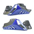 Belly Pan | Metallic Blue/Matte Black (Yamaha Blue/Matte Black) | Yamaha MT-10 | MT-10 SP 2016-2021
