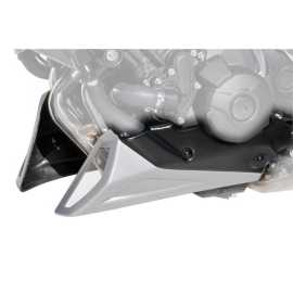 Belly Pan | Matte Grey/Matte Black | Yamaha MT-09 2015-2015