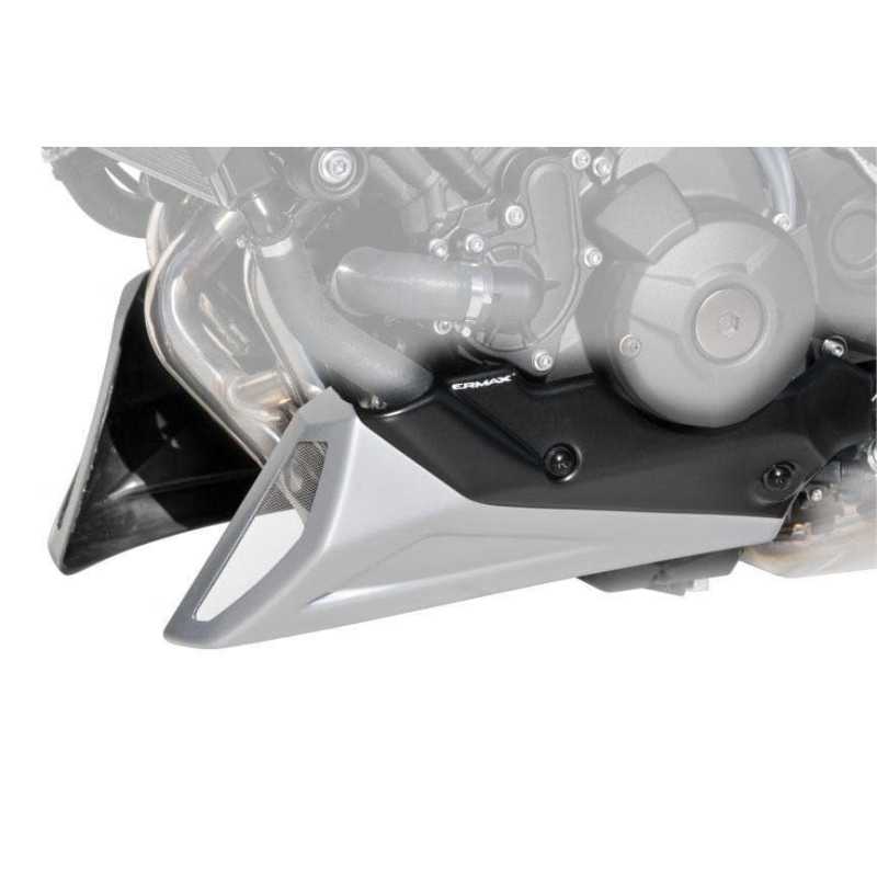 Belly Pan | Matte Grey/Matte Black | Yamaha MT-09 2015-2015