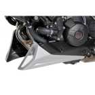 Belly Pan | Matte Grey/Matte Black | Yamaha MT-09 2015-2015