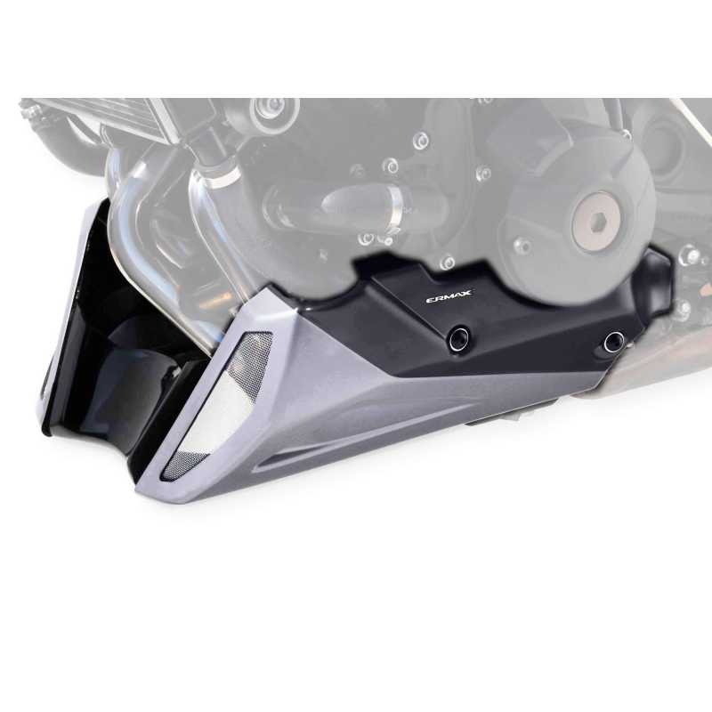 Belly Pan | Matte Grey/Matte Black | Yamaha Tracer 900 2015-2015