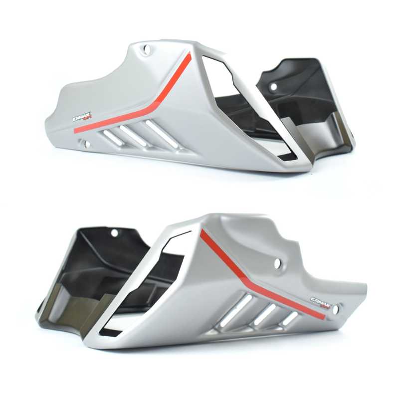Belly Pan | Ice Fluo | Yamaha MT-10 2019-Current