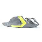 Belly Pan | Gloss Grey/Gloss Yellow (Nimbus Grey/Night Fluo Yellow) | Yamaha MT-07 2016-2017