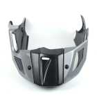 Belly Pan | Gloss Grey/Gloss Yellow (Nimbus Grey/Night Fluo Yellow) | Yamaha MT-07 2016-2017