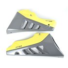 Belly Pan | Gloss Grey/Gloss Yellow (Nimbus Grey/Night Fluo Yellow) | Yamaha MT-10 2016-2017