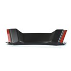 Belly Pan | Gloss Grey/Gloss Yellow (Nimbus Grey/Night Fluo Yellow) | Yamaha MT-10 2016-2017
