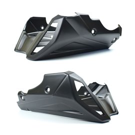 Belly Pan | Unpainted | Yamaha MT-09 2017-2020