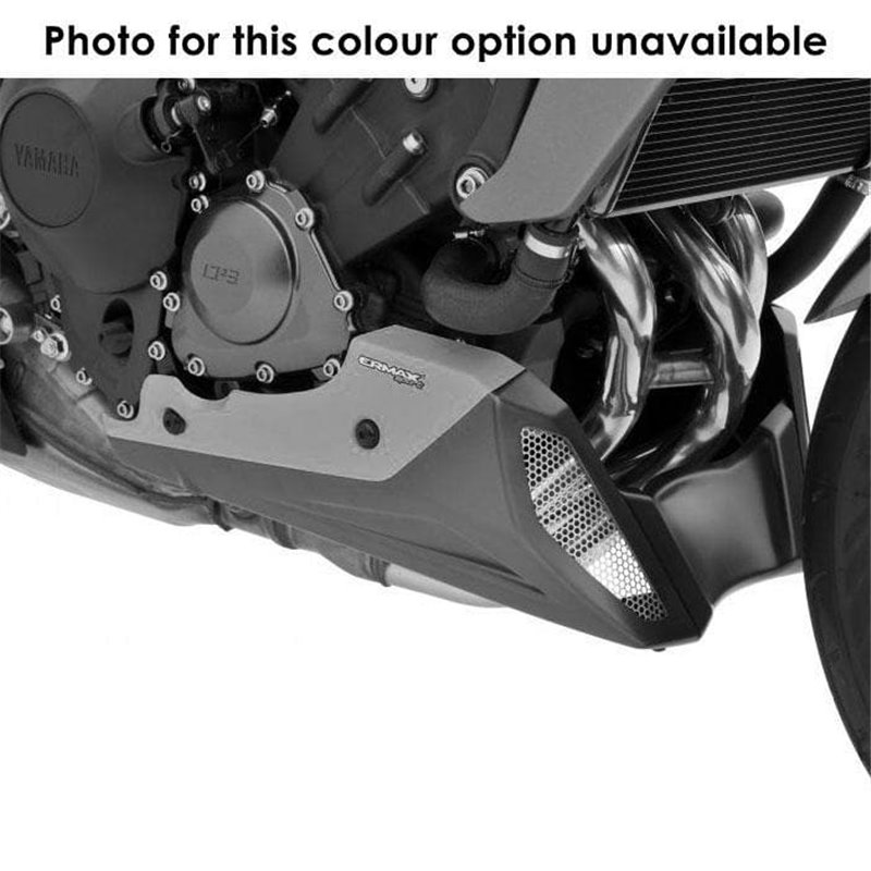 Belly Pan | Matte Metallic Red (Rapid Red) (USA) | Yamaha MT-09 2017-2018