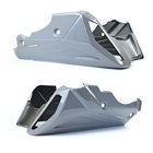 Belly Pan | Gloss Grey (Nimbus Grey) | Yamaha MT-09 2017-2017