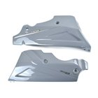Belly Pan | Gloss Grey (Nimbus Grey) | Yamaha MT-09 2017-2017