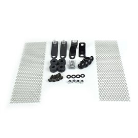 Belly Pan | Gloss Grey (Nimbus Grey) | Yamaha MT-09 2017-2017