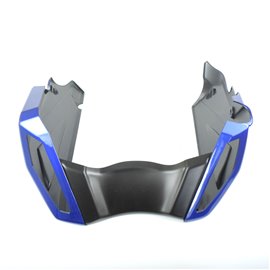 Belly Pan | Metallic Blue/Metallic Black (Yamaha Blue/Brilliant Black) | Yamaha MT-09 2017-2020
