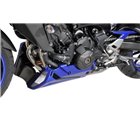 Belly Pan | Metallic Blue/Metallic Black (Yamaha Blue/Brilliant Black) | Yamaha MT-09 2017-2020