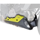 Belly Pan | Gloss Yellow/Matte Grey (Fluo Yellow/Matte Grey) | Yamaha MT-09 2017-2018