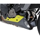 Belly Pan | Gloss Yellow/Matte Grey (Fluo Yellow/Matte Grey) | Yamaha MT-09 2017-2018