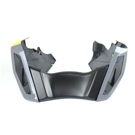 Belly Pan | Gloss Grey/Gloss Yellow (Nimbus Grey/Night Fluo Yellow) | Yamaha MT-09 2017-2018