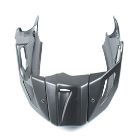 Belly Pan | Matte Metallic Black (Tech Black) | Yamaha MT-07 2018-2020