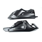 Belly Pan | Matte Metallic Black (Tech Black) | Yamaha MT-07 2018-2020