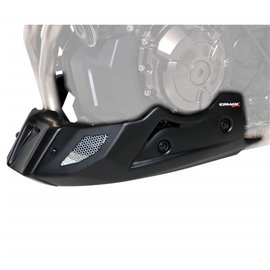 Belly Pan | Matte Metallic Black (Tech Black) | Yamaha MT-07 2018-2020