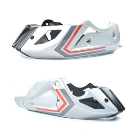 Belly Pan | Ice Fluo | Yamaha MT-07 2019-2020