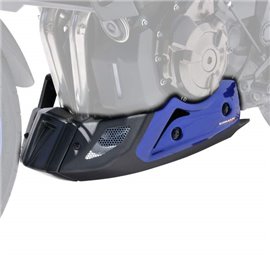 Belly Pan | Metallic Blue/Matte Black (Yamaha Blue/Matte Black) | Yamaha MT-07 2018-2020