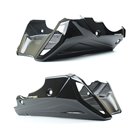 Belly Pan | Metallic Black (Midnight Black) | Yamaha Tracer 900 | Tracer 900 GT 2018-2020