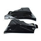 Belly Pan | Metallic Black (Midnight Black) | Yamaha Tracer 900 | Tracer 900 GT 2018-2020