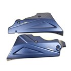 Belly Pan | Matte Blue (Phantom Blue) | Yamaha Tracer 900 | Tracer 900 GT 2018-2020