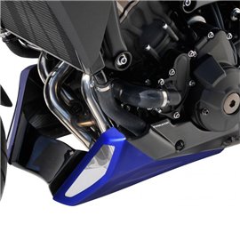 Belly Pan | Matte Blue (Phantom Blue) | Yamaha Tracer 900 | Tracer 900 GT 2018-2020