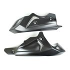 Belly Pan | Unpainted | Yamaha MT-07 2021-Current