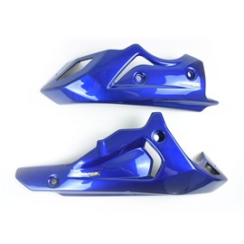 Belly Pan | Icon Blue | Yamaha MT-07 2021-Current