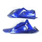 Belly Pan | Icon Blue | Yamaha MT-07 2021-Current