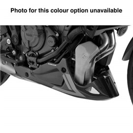 Belly Pan | Tech Black [mdnm6] | Yamaha MT-07 2021-Current