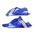 Belly Pan | Icon Blue/Icon Grey | Yamaha MT-07 2021-Current