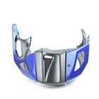 Belly Pan | Icon Blue/Icon Grey | Yamaha MT-07 2021-Current