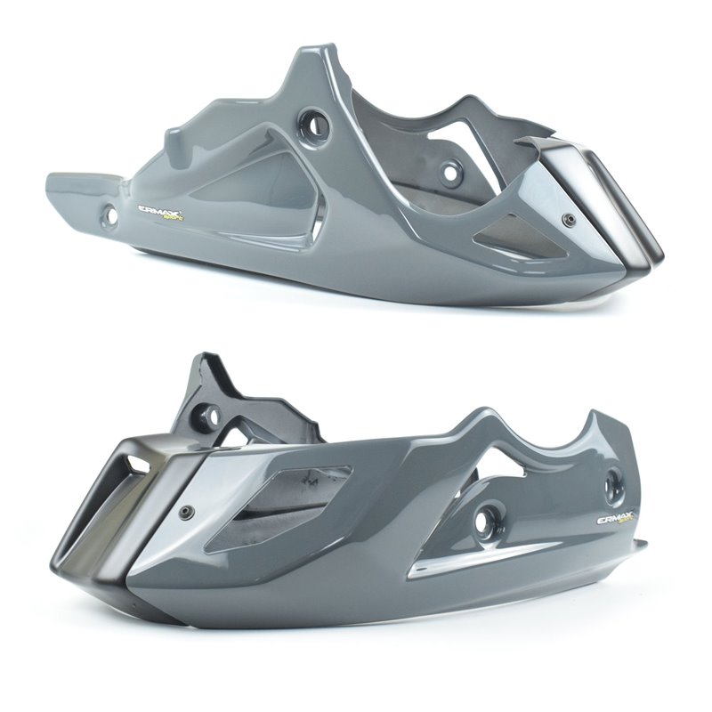 Belly Pan | Storm Fluo Grey | Yamaha MT-07 2021-Current