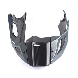 Belly Pan | Cyan Storm Tri Colour (Storm/Red/Blue) | Yamaha MT-07 2021-Current
