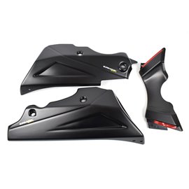 Belly Pan | Tech Black [MDNM6] | Yamaha MT-09 2021-2023