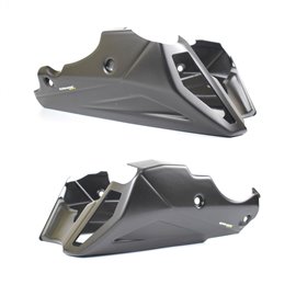 Belly Pan | Matte Black | Yamaha MT-09 2021-2023