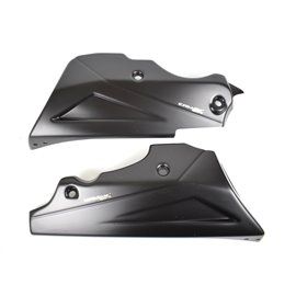 Belly Pan | Matte Black | Yamaha MT-09 2021-2023