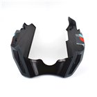 Belly Pan | Storm Fluo Tri Colour (Storm/Red/Blue) | Yamaha MT-09 2021-2023