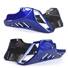 Belly Pan | Icon Blue | Yamaha MT-10 | MT-10 SP 2022-Current