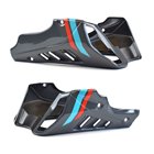Belly Pan | Cyan Storm Tricolor | Yamaha MT-10 | MT-10 SP 2022-Current