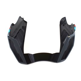 Belly Pan | Cyan Storm Tricolor | Yamaha MT-10 | MT-10 SP 2022-Current