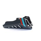 Belly Pan | Cyan Storm Tricolor | Yamaha MT-10 | MT-10 SP 2022-Current
