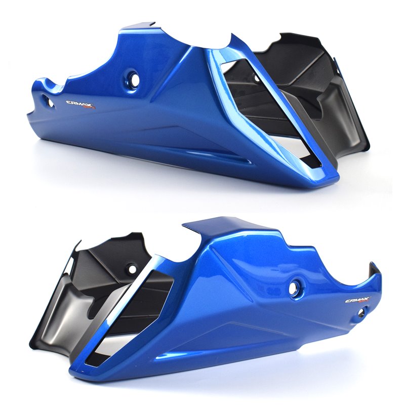 Belly Pan | Legend Blue | Yamaha XSR 900 2022-Current
