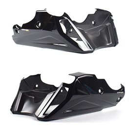 Belly Pan | Midnight Black/Black Metallic 2 [BL2] | Yamaha XSR 900 2022-Current