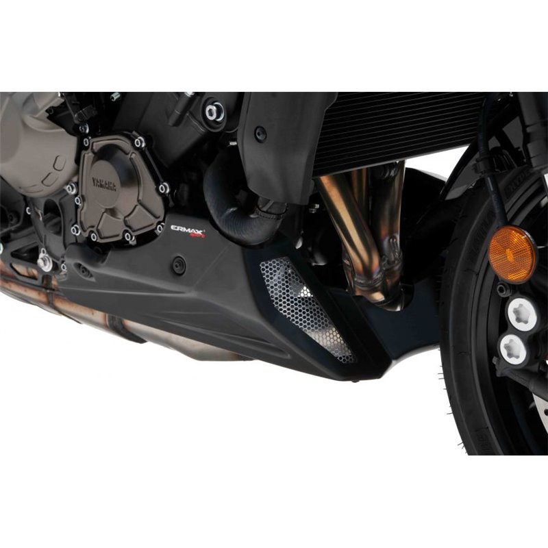 Belly Pan | Matte Black | Yamaha XSR 900 2022-Current