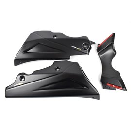 Belly Pan | Tech Black [MDNM6] | Yamaha MT-09 2024-Current