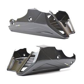 Belly Pan | Carbon Look | Yamaha MT-09 2024-Current